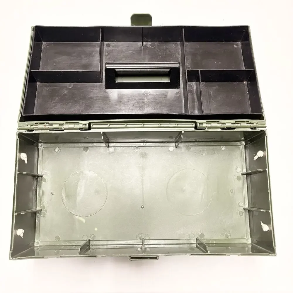 1993 GI Joe Foot Locker Hasbro Toy Action Figure Storage Inner Tray Unsigned